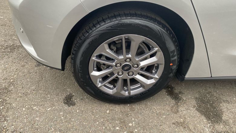 Ford Focus 1.0 EcoBoost Titanium Style 5dr Petrol Hatchback